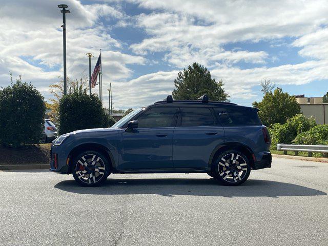 new 2026 MINI Countryman car, priced at $53,465