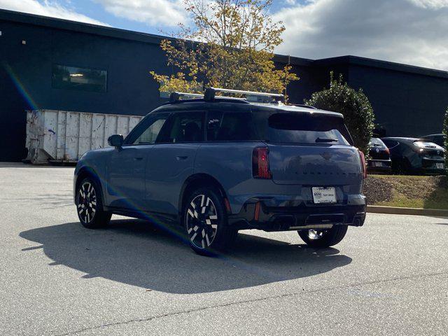 new 2026 MINI Countryman car, priced at $53,465