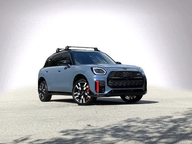 new 2026 MINI Countryman car, priced at $53,465
