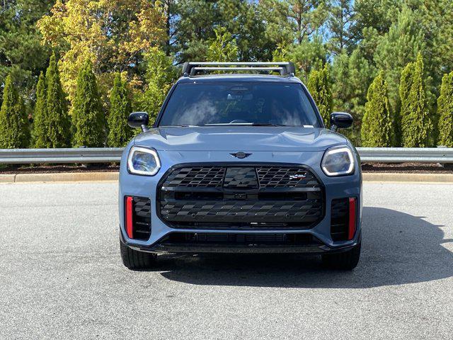 new 2026 MINI Countryman car, priced at $53,465