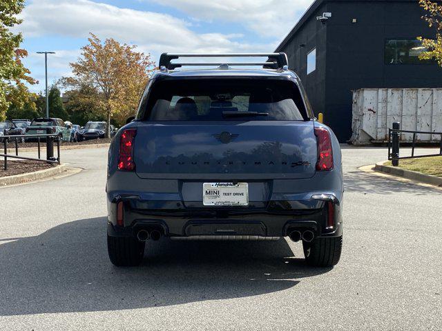 new 2026 MINI Countryman car, priced at $53,465