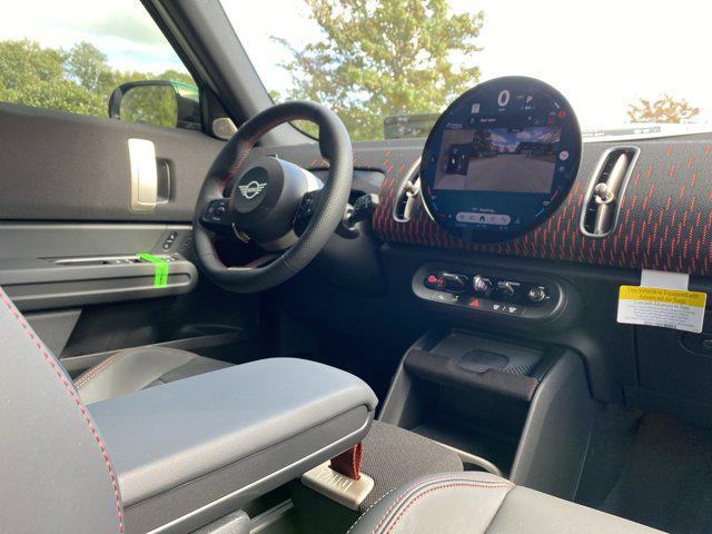 new 2026 MINI Countryman car, priced at $53,465