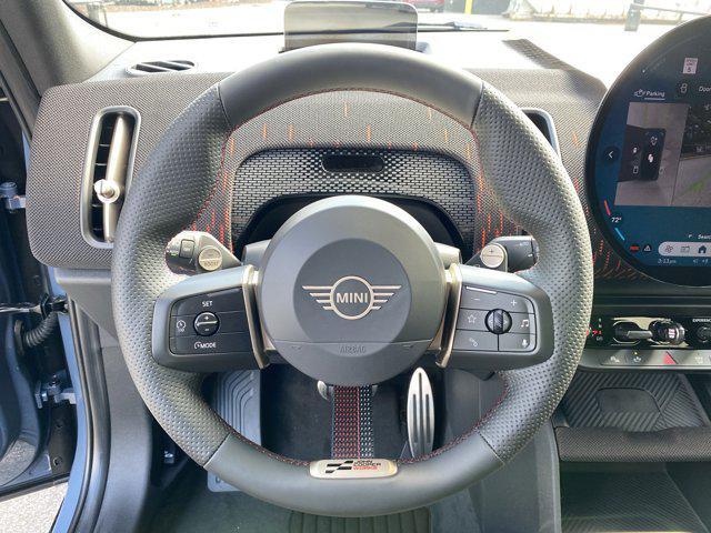 new 2026 MINI Countryman car, priced at $53,465