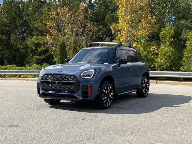 new 2026 MINI Countryman car, priced at $53,465