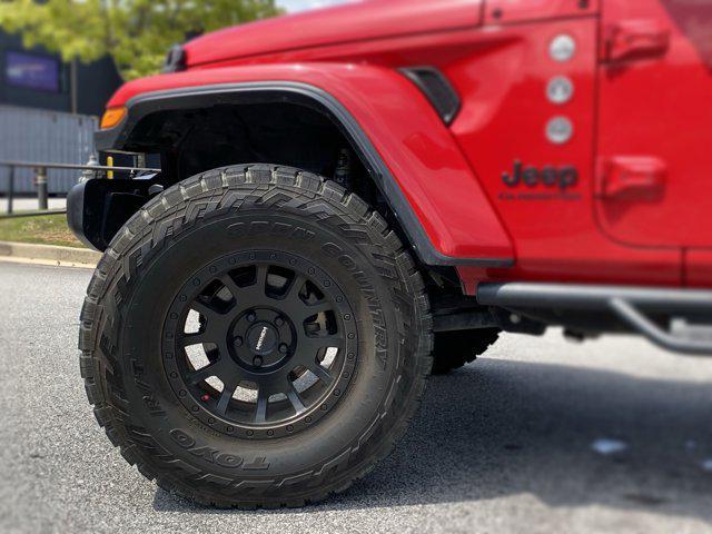 used 2021 Jeep Gladiator car, priced at $34,988