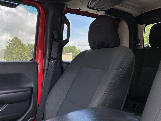 used 2021 Jeep Gladiator car, priced at $34,988