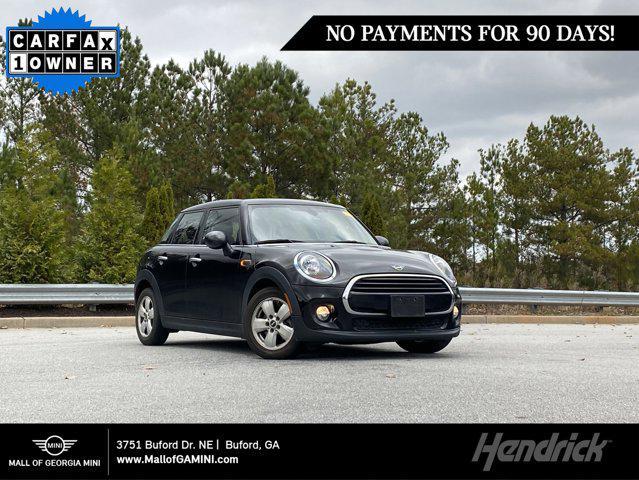 used 2019 MINI Hardtop car, priced at $15,988