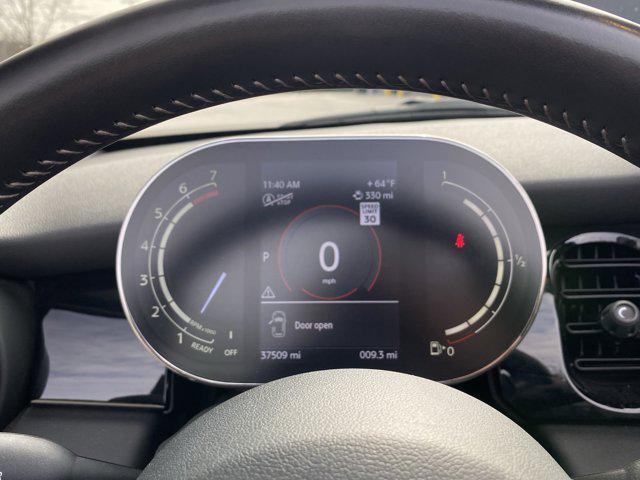 used 2024 MINI Convertible car, priced at $28,988