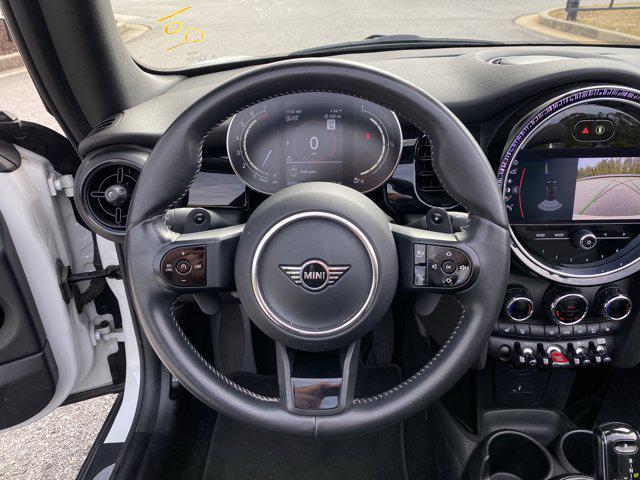 used 2024 MINI Convertible car, priced at $28,988