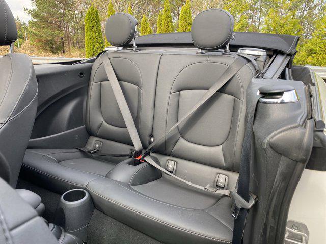 used 2024 MINI Convertible car, priced at $28,988