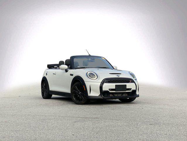 used 2024 MINI Convertible car, priced at $28,988