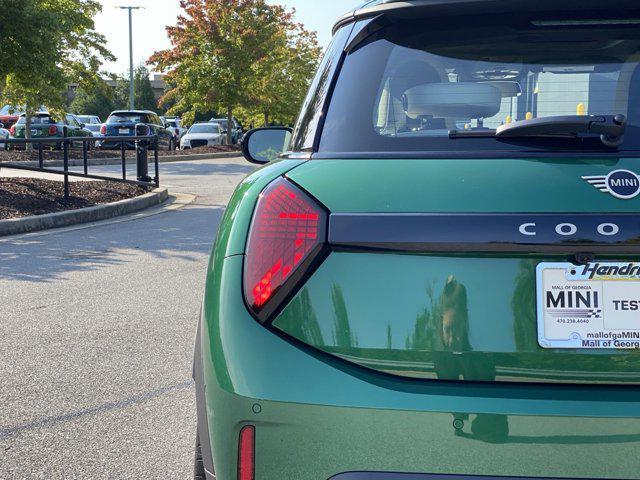 new 2025 MINI Hardtop car, priced at $36,745