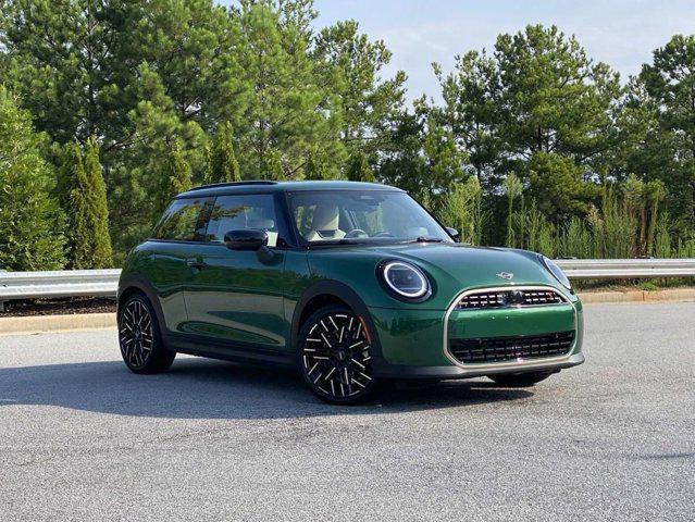 new 2025 MINI Hardtop car, priced at $36,745