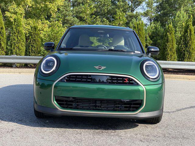 new 2025 MINI Hardtop car, priced at $36,745