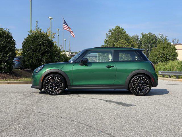 new 2025 MINI Hardtop car, priced at $36,745