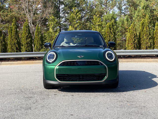 new 2026 MINI Hardtop car, priced at $34,475