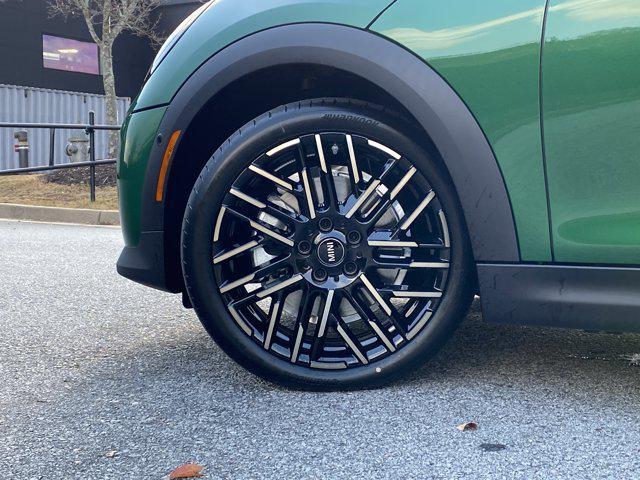 new 2026 MINI Hardtop car, priced at $34,475