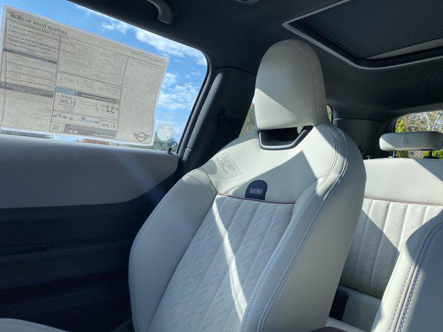 new 2026 MINI Hardtop car, priced at $34,475