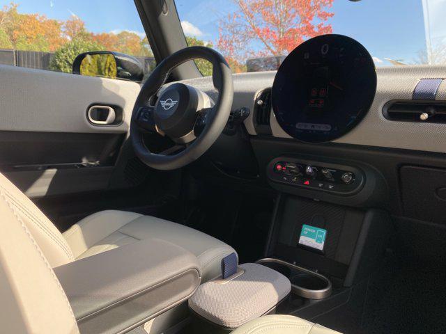 new 2026 MINI Hardtop car, priced at $34,475