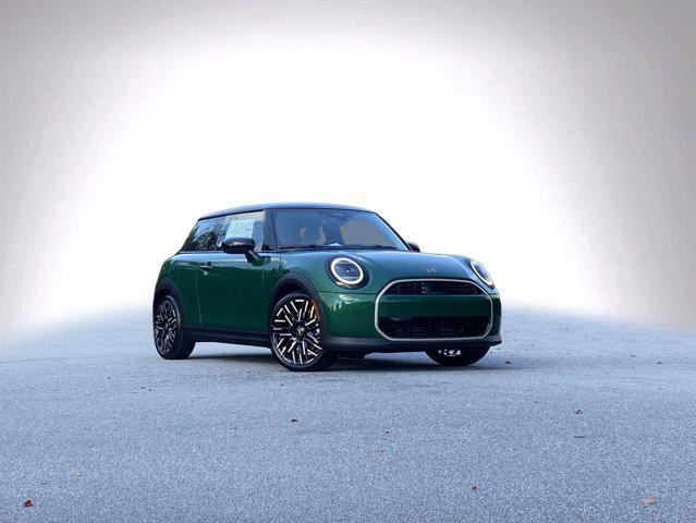 new 2026 MINI Hardtop car, priced at $34,475
