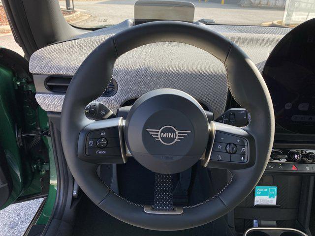 new 2026 MINI Hardtop car, priced at $34,475