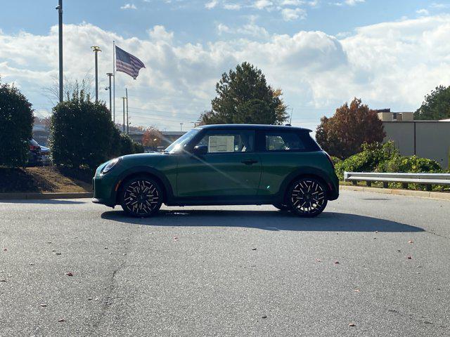 new 2026 MINI Hardtop car, priced at $34,475