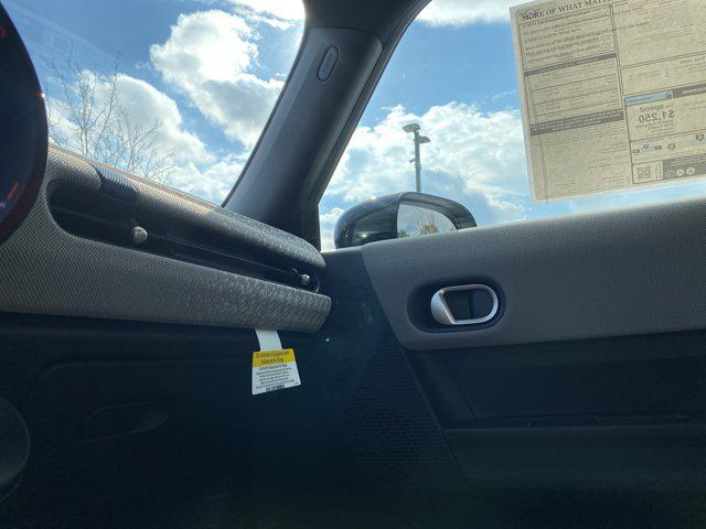 new 2026 MINI Hardtop car, priced at $34,475