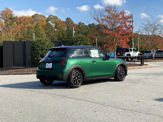 new 2026 MINI Hardtop car, priced at $34,475