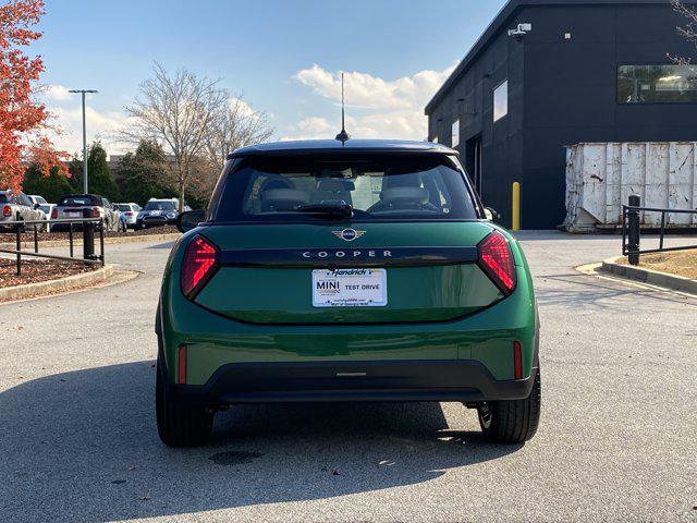 new 2026 MINI Hardtop car, priced at $34,475