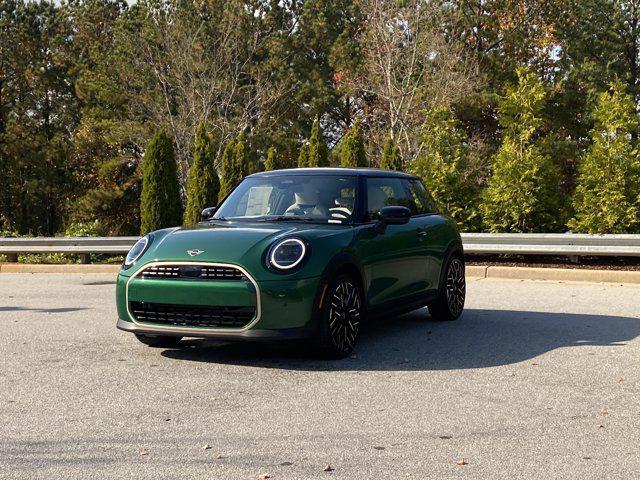 new 2026 MINI Hardtop car, priced at $34,475
