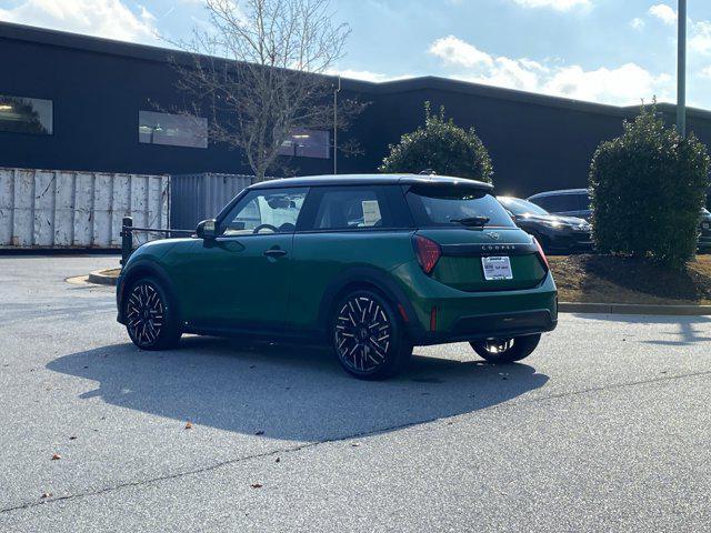 new 2026 MINI Hardtop car, priced at $34,475