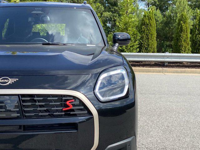 new 2025 MINI Countryman car, priced at $41,495