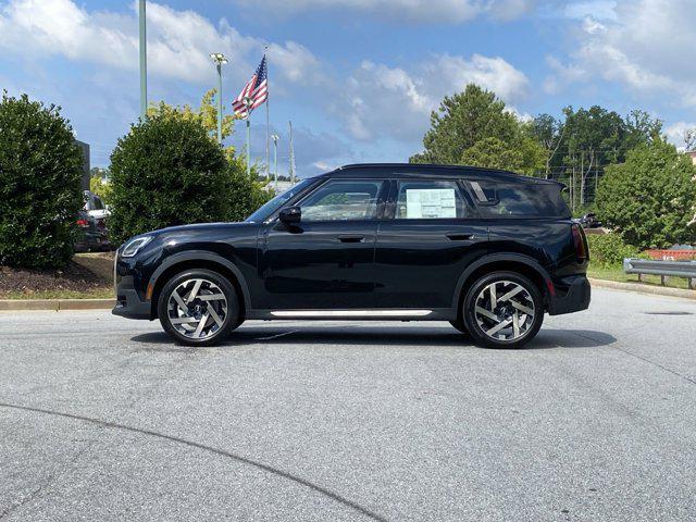 new 2025 MINI Countryman car, priced at $41,495