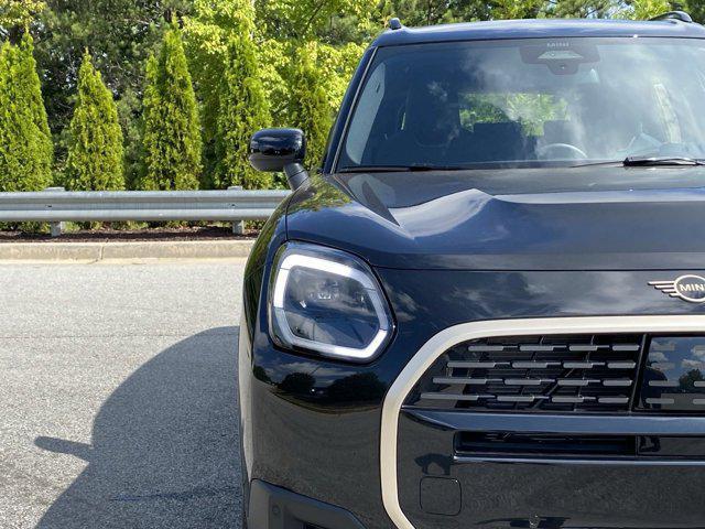 new 2025 MINI Countryman car, priced at $41,495