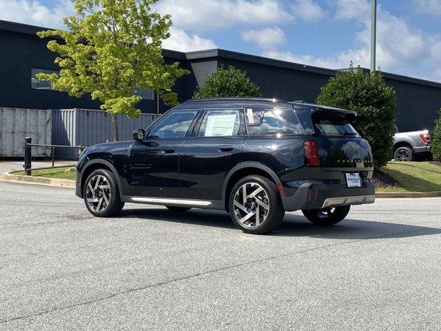 new 2025 MINI Countryman car, priced at $41,495