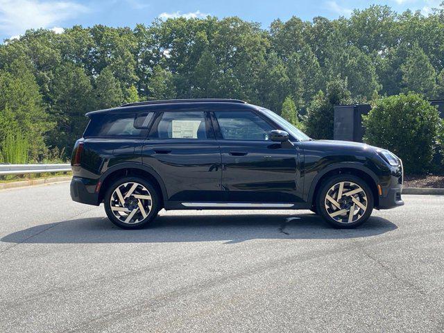 new 2025 MINI Countryman car, priced at $41,495