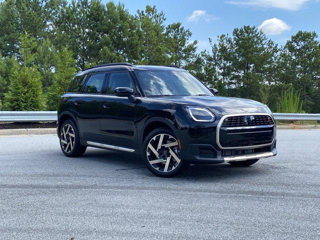 new 2025 MINI Countryman car, priced at $41,495