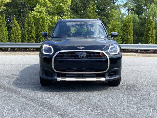 new 2025 MINI Countryman car, priced at $41,495