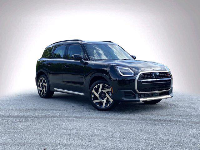 new 2025 MINI Countryman car, priced at $41,495