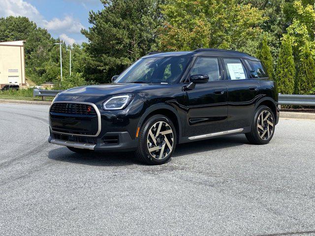 new 2025 MINI Countryman car, priced at $41,495