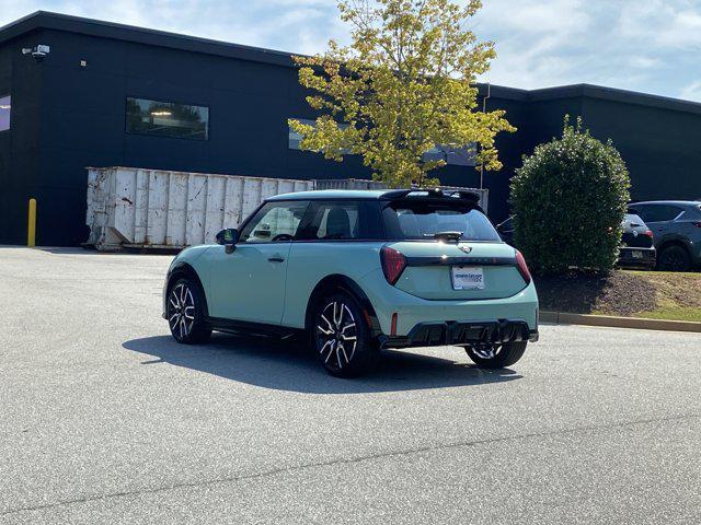 new 2026 MINI Hardtop car, priced at $40,525