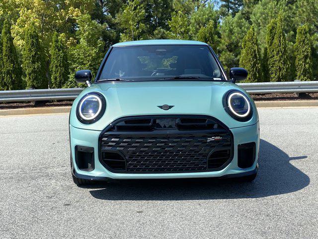 new 2026 MINI Hardtop car, priced at $40,525