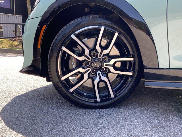 new 2026 MINI Hardtop car, priced at $40,525