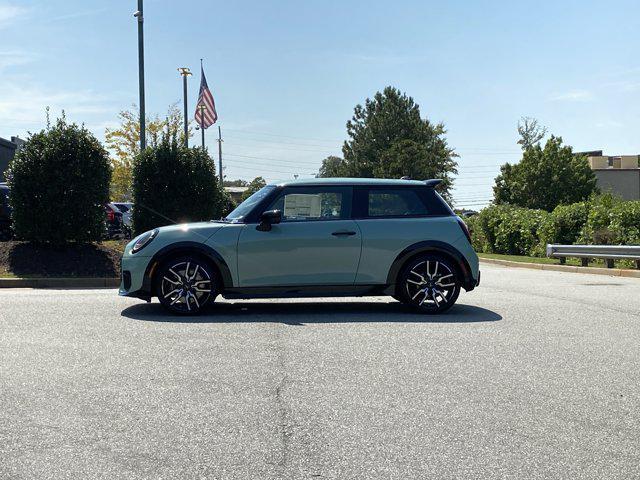 new 2026 MINI Hardtop car, priced at $40,525