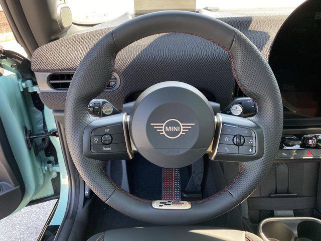 new 2026 MINI Hardtop car, priced at $40,525