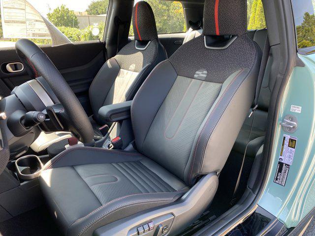 new 2026 MINI Hardtop car, priced at $40,525