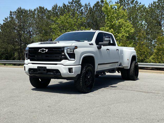 used 2024 Chevrolet Silverado 3500 car, priced at $89,988