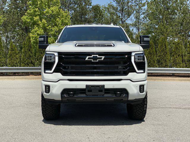 used 2024 Chevrolet Silverado 3500 car, priced at $89,988