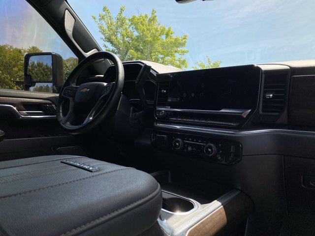 used 2024 Chevrolet Silverado 3500 car, priced at $94,988