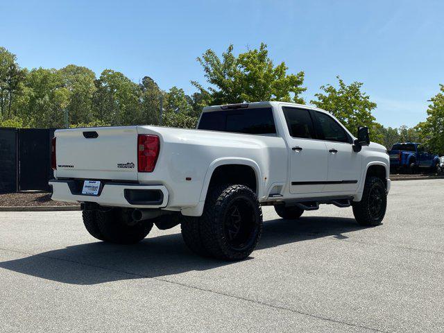 used 2024 Chevrolet Silverado 3500 car, priced at $89,988